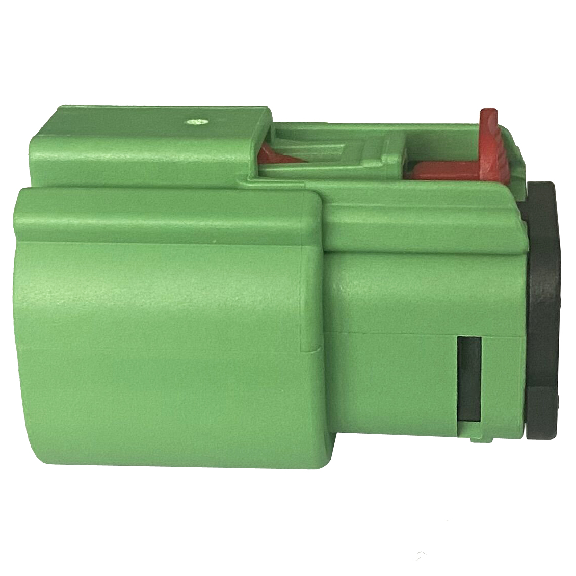 8Pin weiblicher grüner Auto-Aftermarket-Stereo-Audio-Anschluss 33472-0804