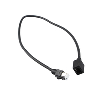 OEM Aftermarket AUX-Adapter mit USB-Anschluss für MAZDA-Auto