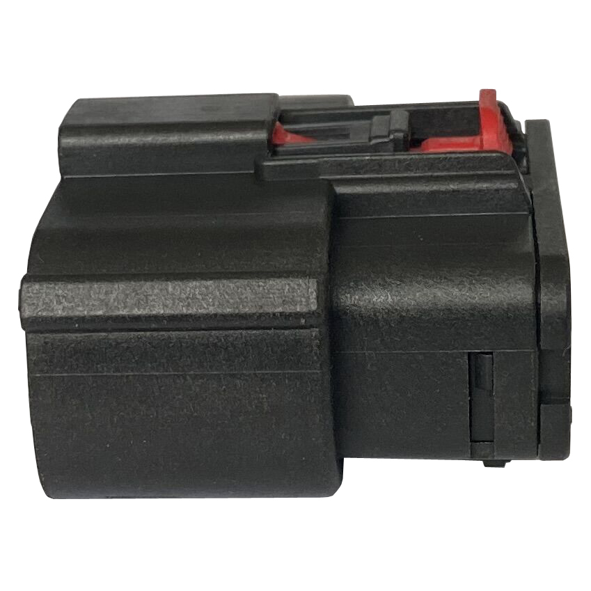 20Pin weiblicher schwarzer Auto-Aftermarket-Stereo-Audio-Anschluss 33472-2001