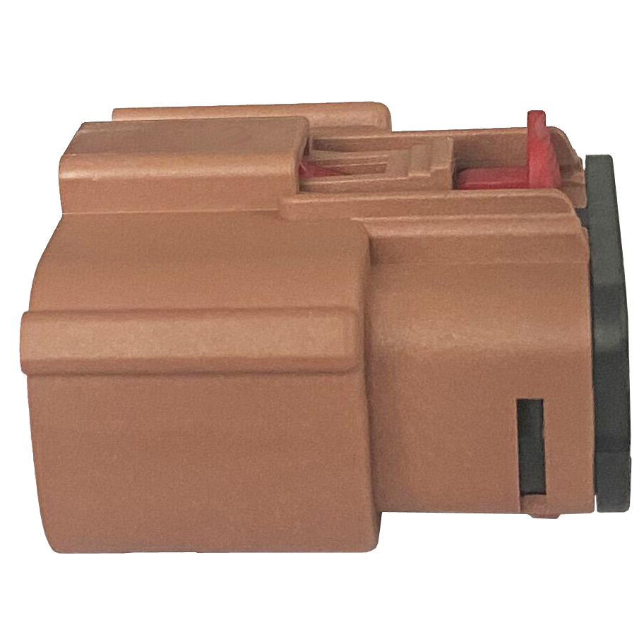 16Pin weiblicher brauner Auto-Aftermarket-Stereo-Audio-Anschluss 33472-1603