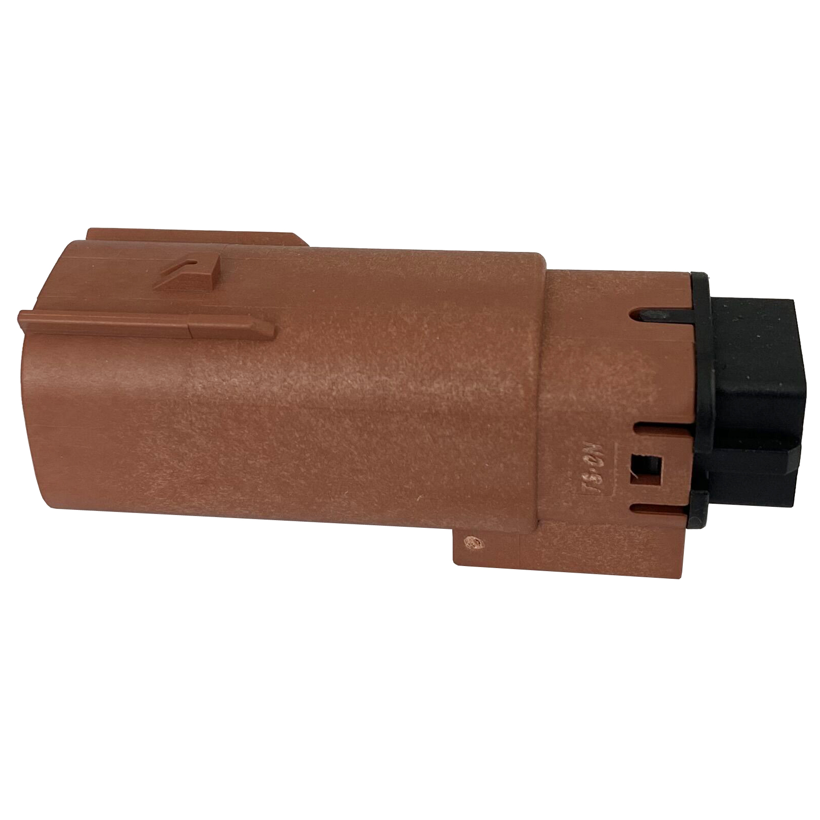 6-Pin-Stecker, braun, Automotive MX150, matt abgedichtet, 33482-3603