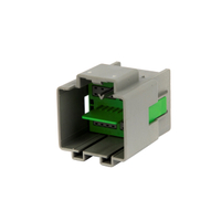 30-poliger grauer Kfz-Stecker mit TPA 33268478
