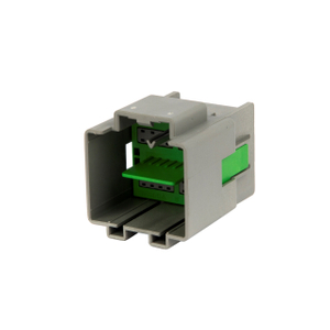 30-poliger grauer Kfz-Stecker mit TPA 33268478