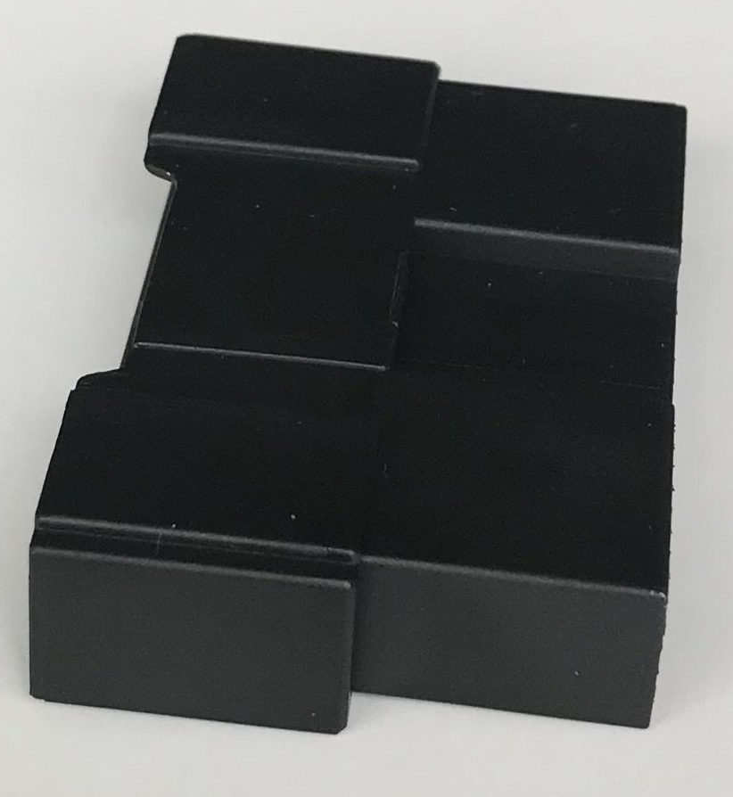 28-poliger schwarzer Key-A-Stecker für Auto-Aftermarket-Stereo-Audio 