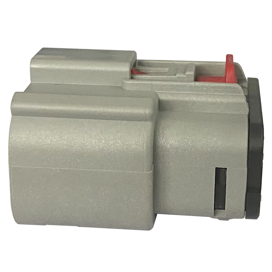 16-Pin-Buchse, grau, Auto-Aftermarket-Stereo-Audio-Anschluss 33472-1602