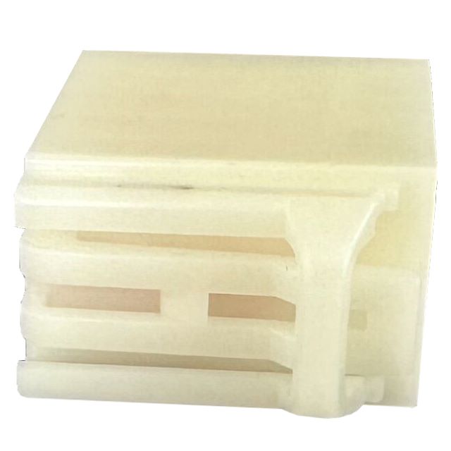8-poliger, natürlicher Automotive-Steckverbinder EPC E-3425-001