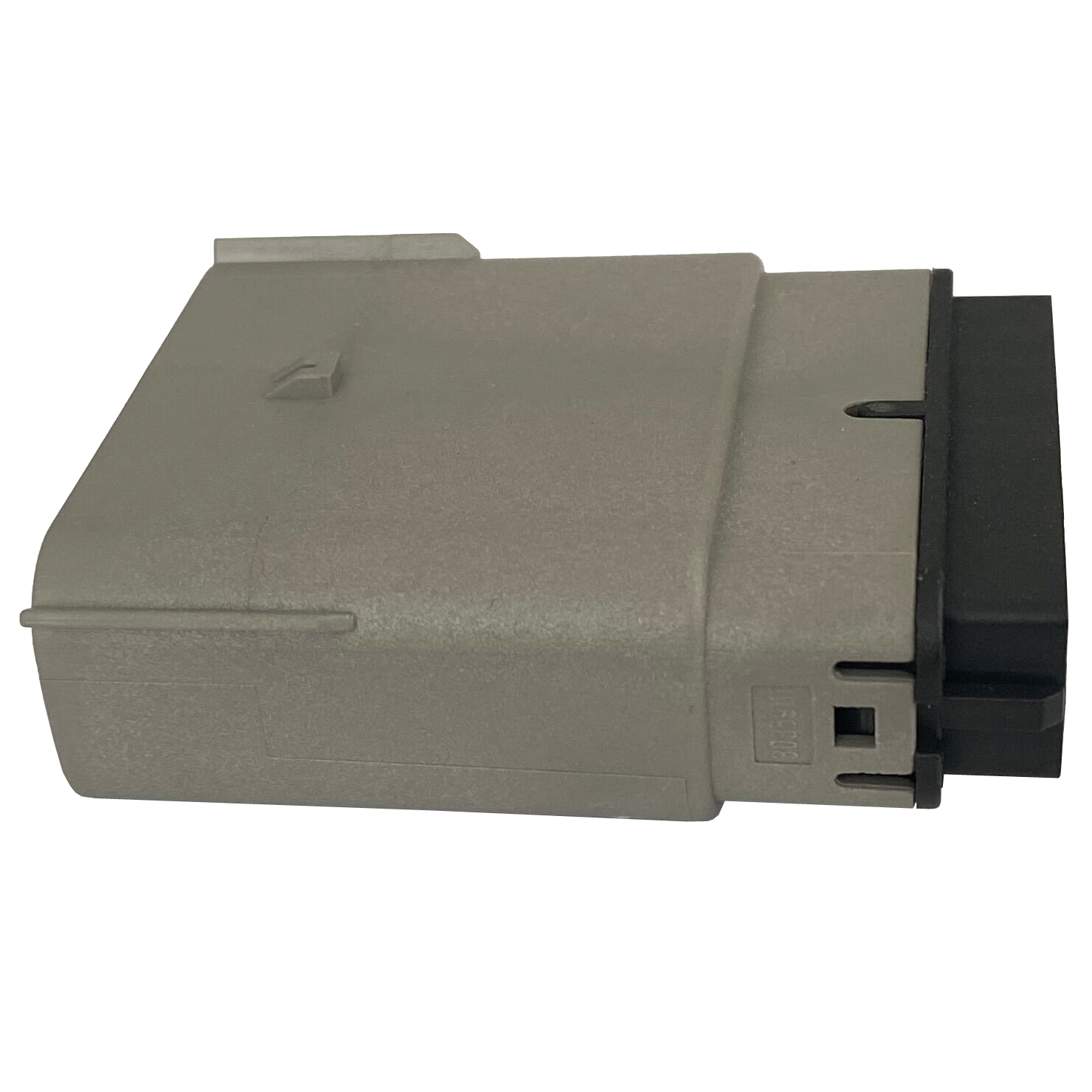 20-Pin-Stecker, grau, Automotive MX150, matt abgedichtet, 33482-2102