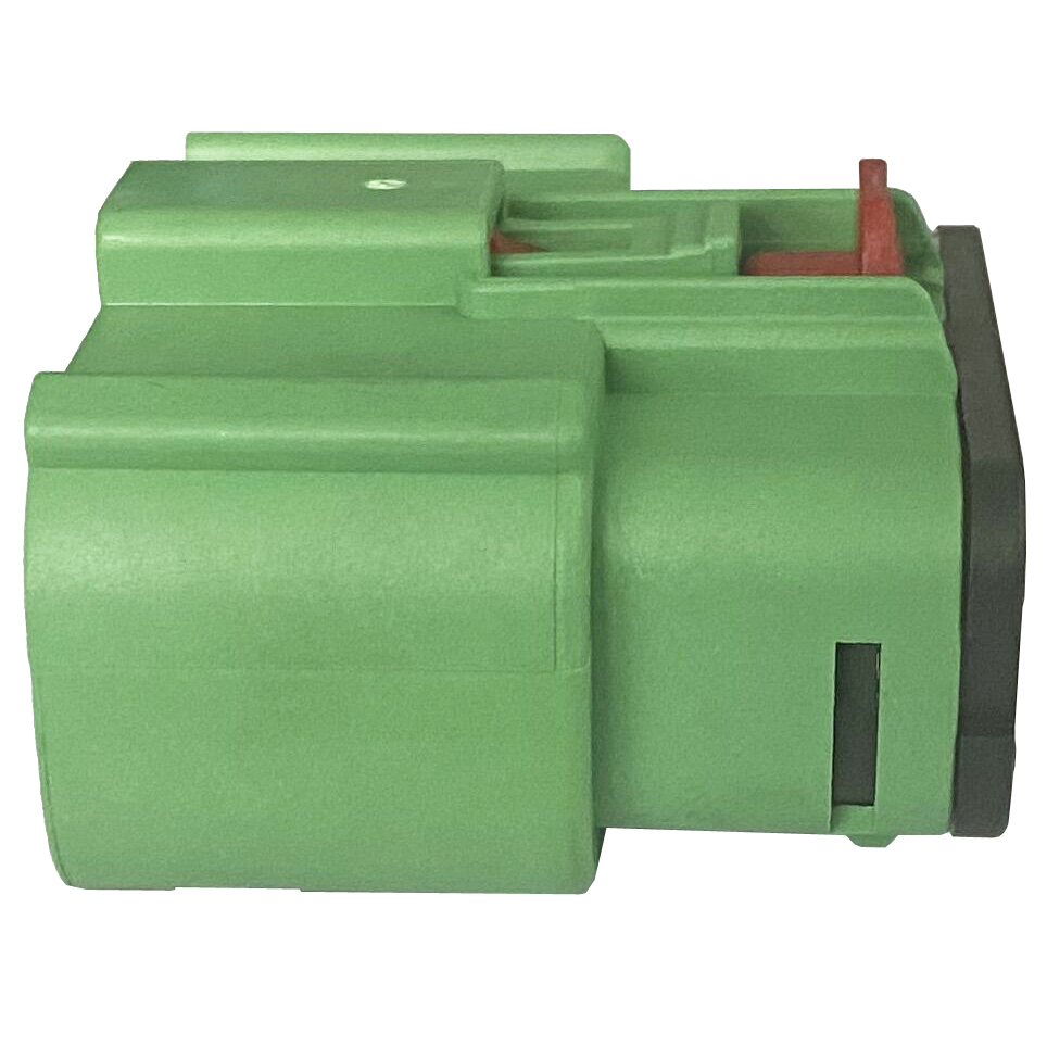 20Pin weiblicher grüner Auto-Aftermarket-Stereo-Audio-Anschluss 33472-2004