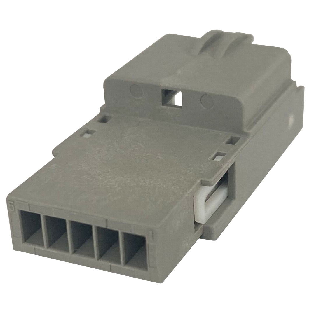 5Pin 2,54mm Stecker Grau Auto Aftermarket Stereo Audio Stecker 31072-1042
