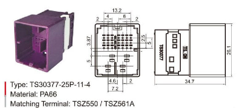 TS30377-11紫