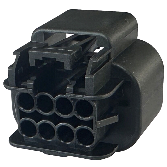 8-polige Metri-Pack-Buchsengehäuse, Serie GT 150, abgedichteter Kfz-Stecker 15326835