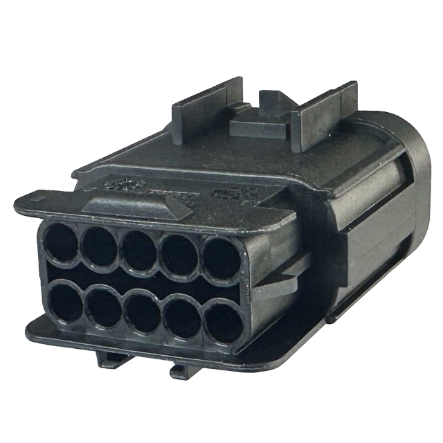 10-polige Metri-Pack-Steckergehäuse, Serie GT 150, abgedichteter Kfz-Stecker 15326847